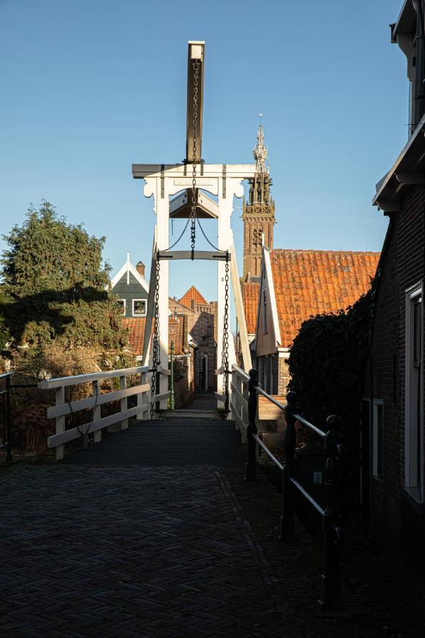 Grand Monumental Residence Edam Exteriör bild