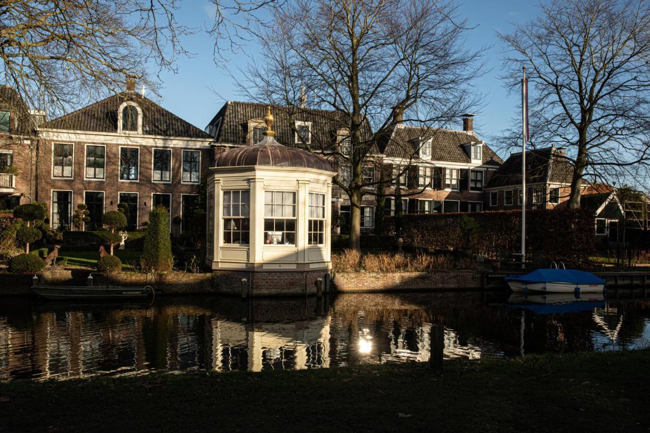 Grand Monumental Residence Edam Exteriör bild