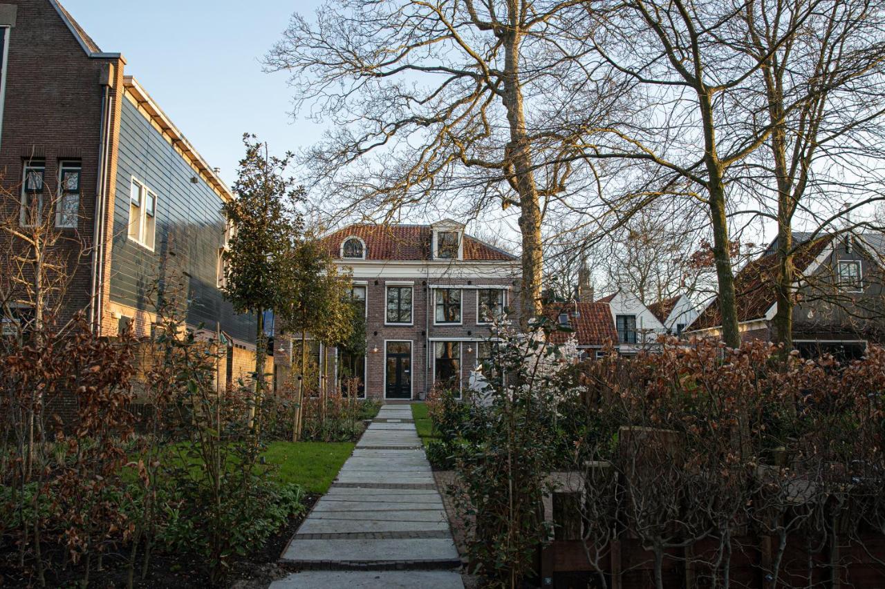 Grand Monumental Residence Edam Exteriör bild